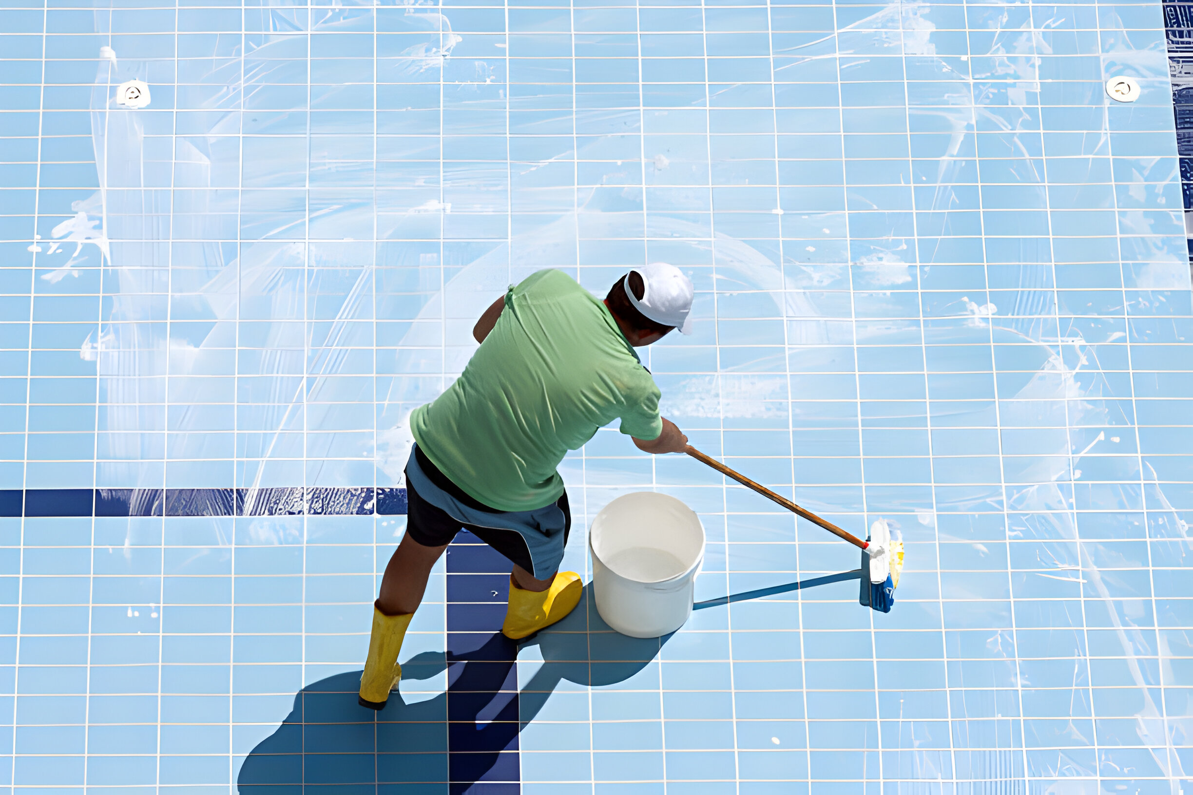 How to Clean a Pool