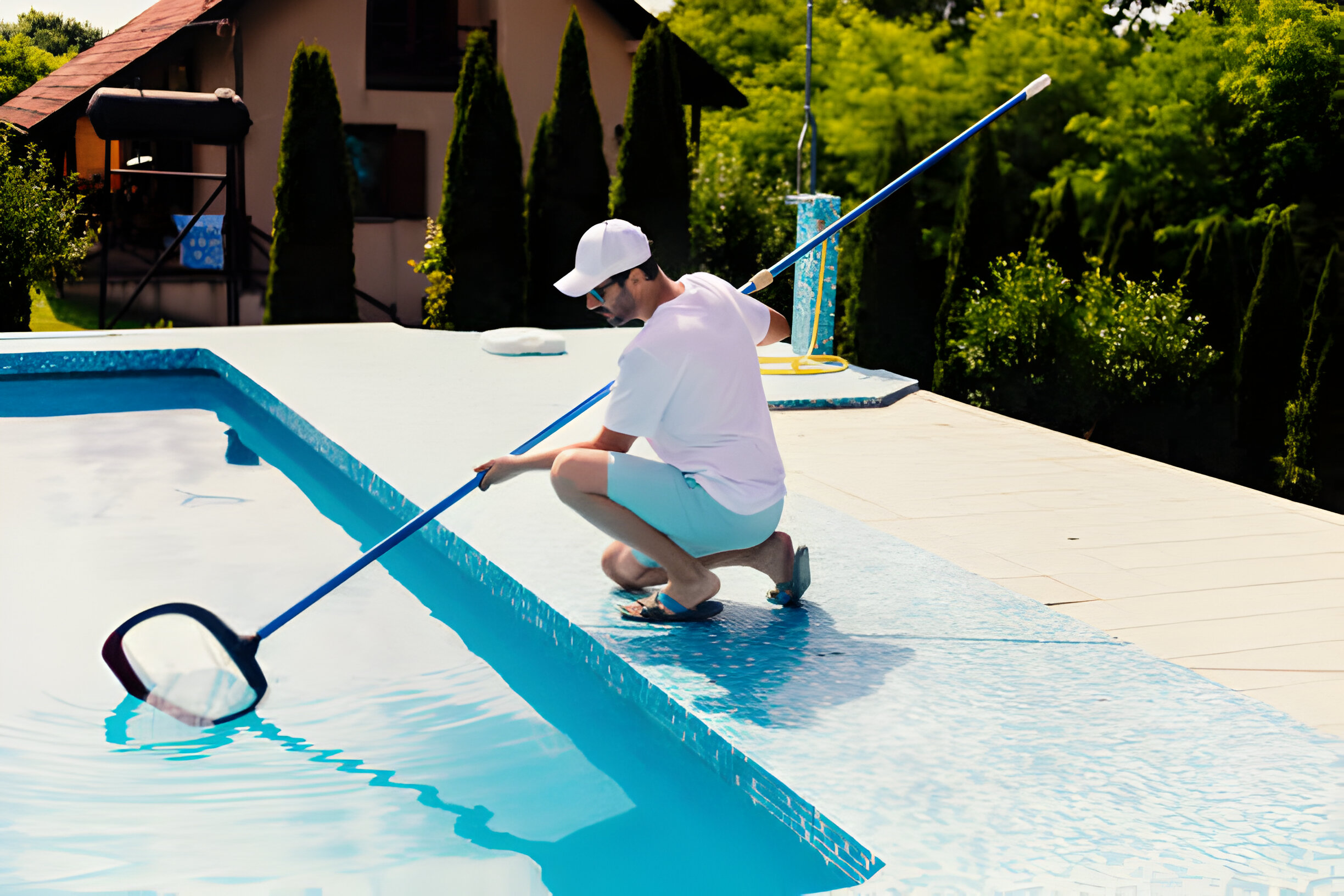 Pool Maintenance Costs