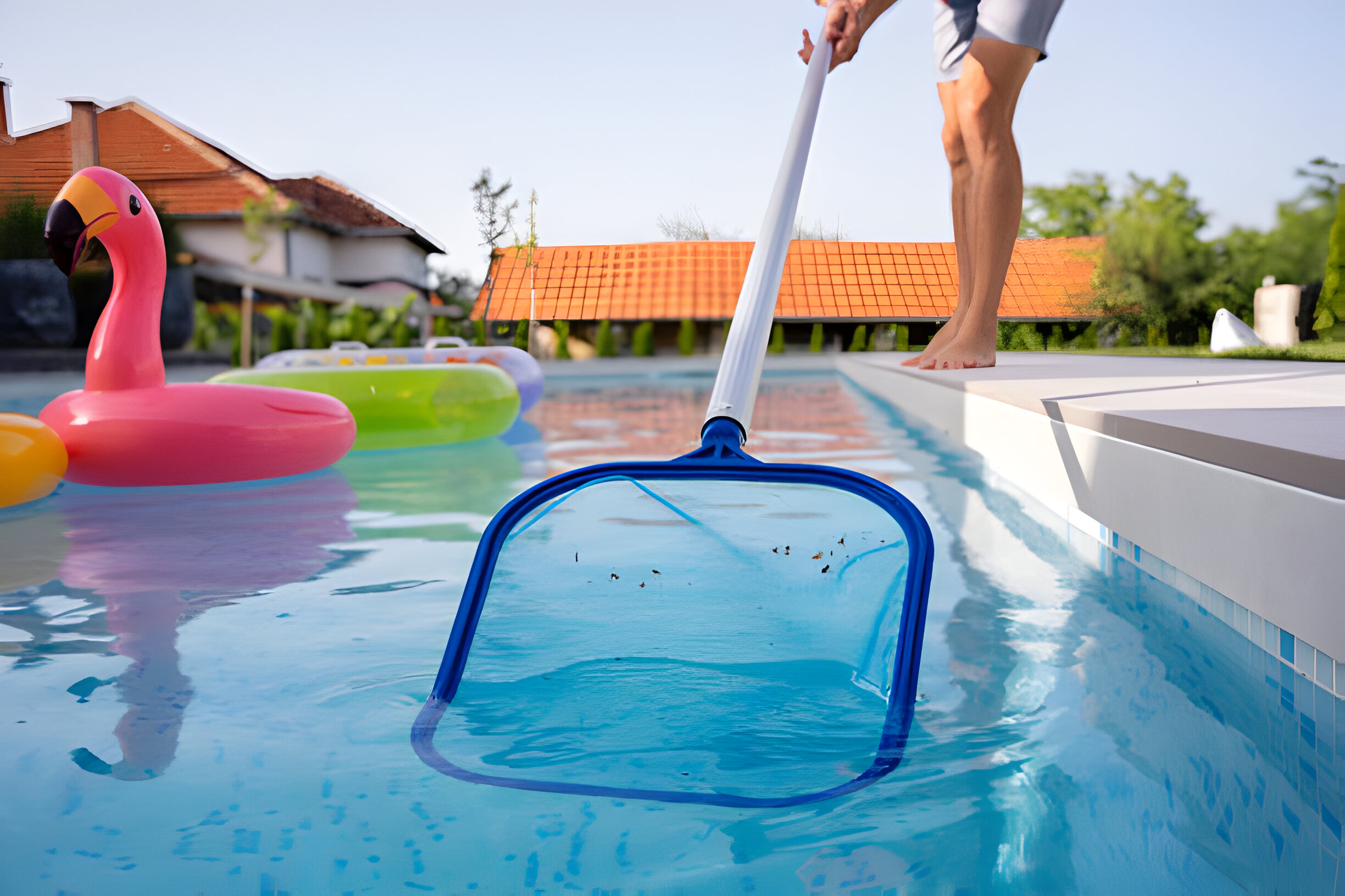 Pool Cleaning Tips